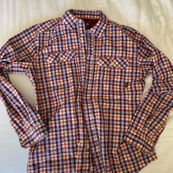 Mountain Hardwear Shade Lite l/s Shirt - Picture 1 of 5